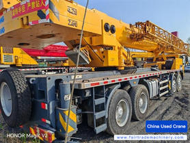 Buy XCMG Used Crane / 3 Buy XCMG Used Crane / 3
